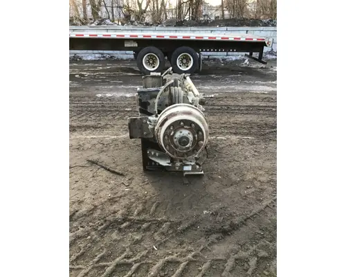 RIDEWELL INC LE613 Lift Axle