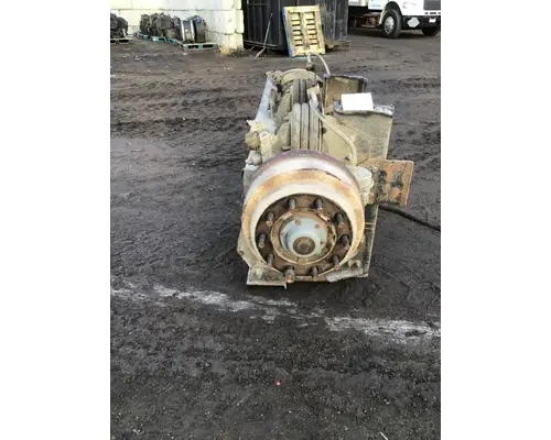 RIDEWELL INC LE613 Lift Axle