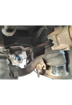 RIDEWELL INC NON-STEER AXLE, PUSHER