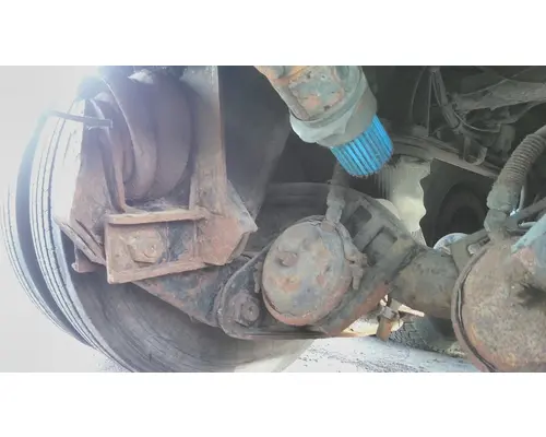 RIDEWELL INC NON-STEER AXLE, PUSHER