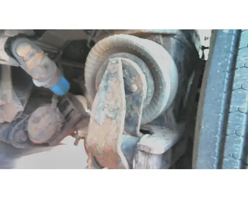 RIDEWELL INC NON-STEER AXLE, PUSHER
