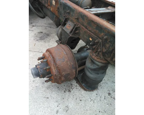 RIDEWELL INC NON-STEER AXLE, PUSHER