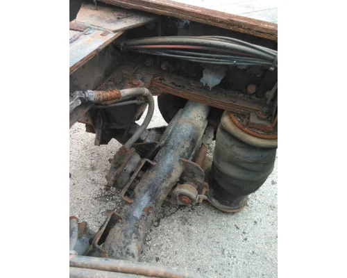 RIDEWELL INC NON-STEER AXLE, PUSHER
