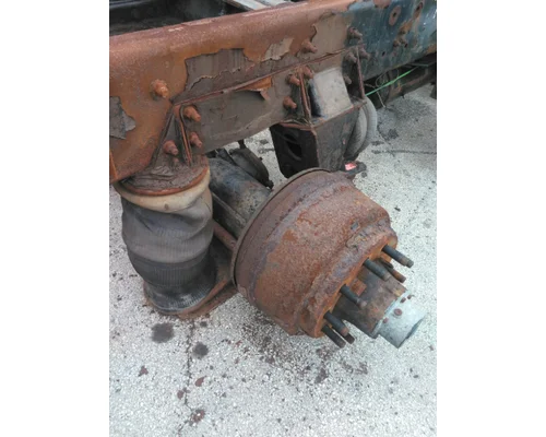 RIDEWELL INC NON-STEER AXLE, PUSHER