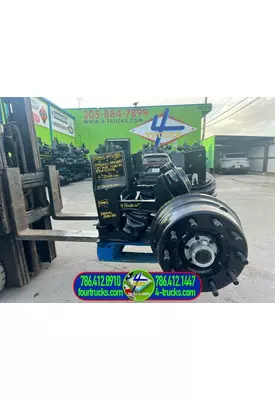 RIDEWELL STEERABLE LIFT AXLE Tag Axle