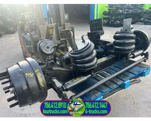 RIDEWELL STEERABLE LIFT AXLE Tag Axle