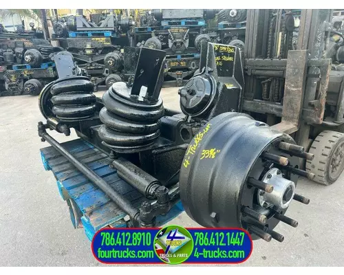 RIDEWELL STEERABLE LIFT AXLE Tag Axle