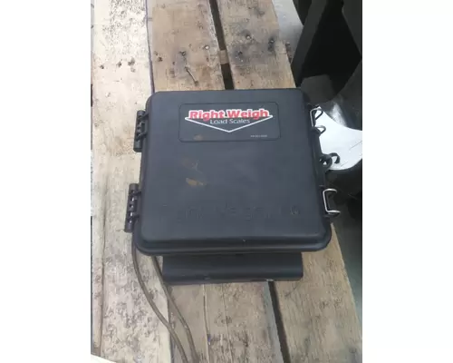 RIGHT WEIGH EXTERIOR DIGITAL LOAD SCALE