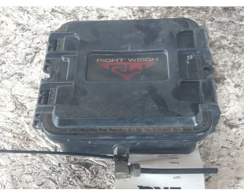 RIGHT WEIGH EXTERIOR MECHANICAL LOAD SCALE