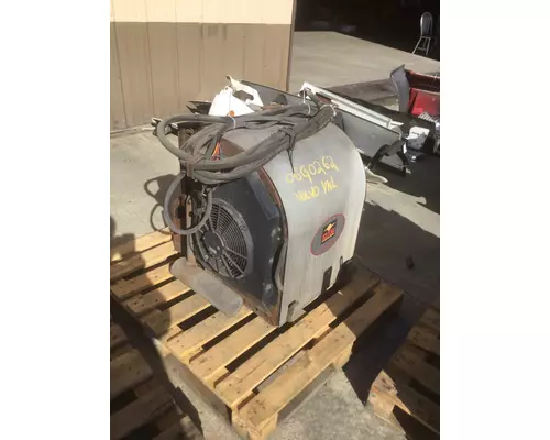 RIGMASTER POWER INC RIGMASTER POW AUXILIARY POWER UNIT