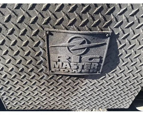 RIGMASTER POWER 579 Auxiliary Power Unit