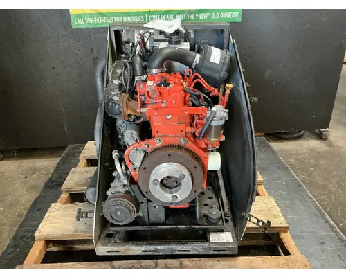 RIGMASTER POWER MTS-T4-LG200 Auxiliary Power Unit
