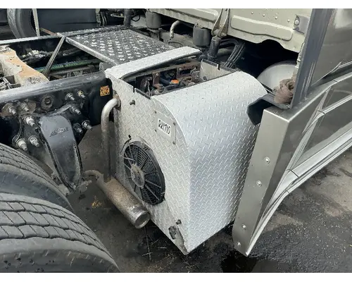 RIGMASTER POWER MTS-T4-LG200 Auxiliary Power Unit