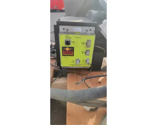 RIGMASTER POWER MTS-T4-LG200 Auxiliary Power Unit