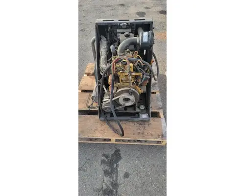 RIGMASTER POWER MTS-T4-LG200 Auxiliary Power Unit