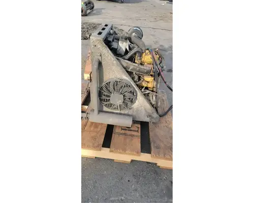 RIGMASTER POWER MTS-T4-LG200 Auxiliary Power Unit