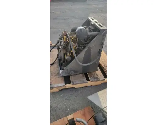 RIGMASTER POWER MTS-T4-LG200 Auxiliary Power Unit
