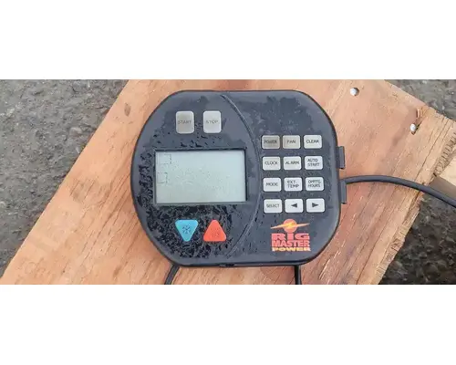 RIGMASTER POWER MTS-T4-LG200 Auxiliary Power Unit