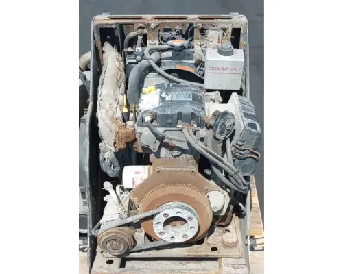 RIGMASTER POWER MTS-T4-LG200 Auxiliary Power Unit