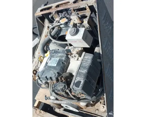 RIGMASTER POWER MTS-T4-LG200 Auxiliary Power Unit