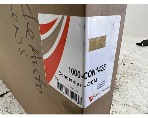 ROAD CHOICE 1000-CON1426 Air Conditioner Condenser