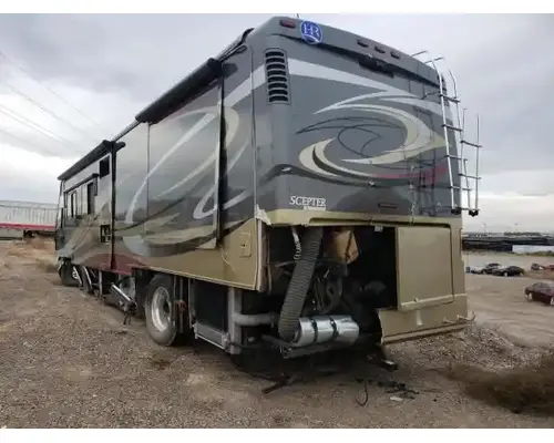 ROADMASTER RR8R or RR8S R-Series Raised Rail Cab