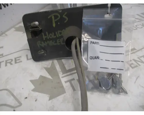 ROADMASTER S-Series Monocoque Mirror (Side View)