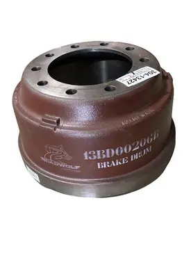 ROADWOLF  Brakes, (Drum/Rotors) Rear