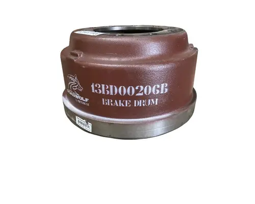 ROADWOLF  Brakes, (DrumRotors) Rear