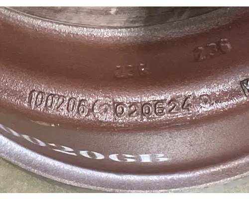 ROADWOLF  Brakes, (DrumRotors) Rear