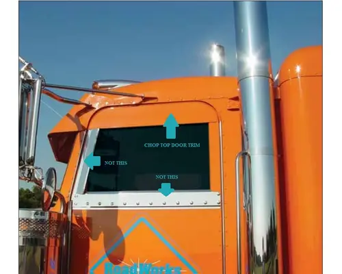 ROADWORKS MANUFACTURING ALL ACCESSORIES