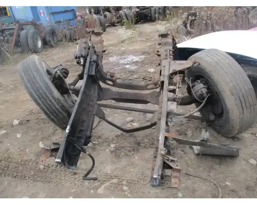 ROC/MER  Axle Assy, Fr (4WD)