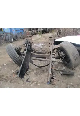 ROC/MER  Axle Assy, Fr (4WD)