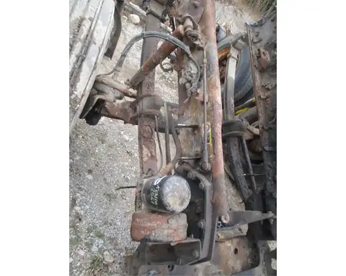 ROC/MER  Axle Assy, Fr (4WD)