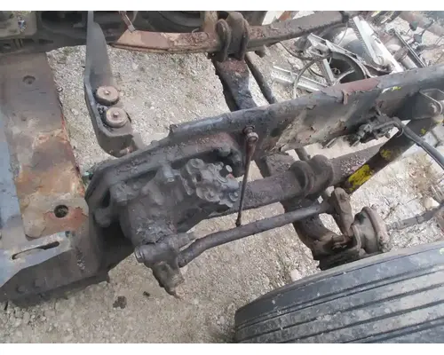 ROC/MER  Axle Assy, Fr (4WD)
