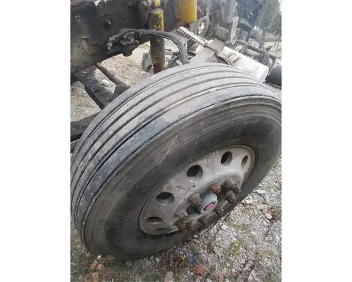 ROC/MER  Axle Assy, Fr (4WD)