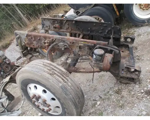 ROC/MER  Axle Assy, Fr (4WD)