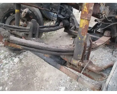 ROC/MER  Axle Assy, Fr (4WD)