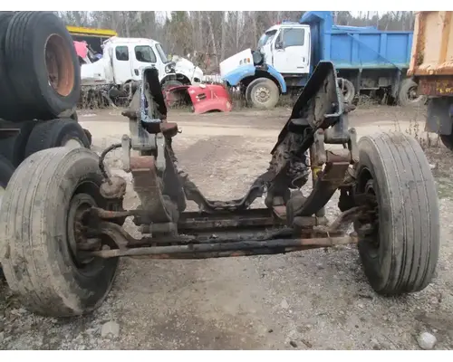 ROC/MER  Axle Assy, Fr (4WD)