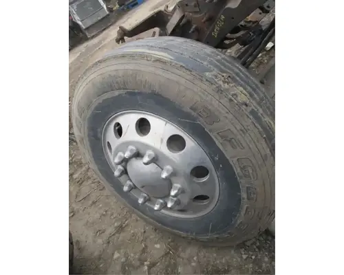 ROC/MER  Axle Assy, Fr (4WD)