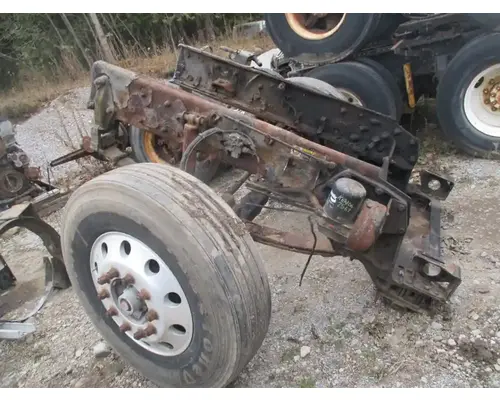 ROC/MER  Axle Assy, Fr (4WD)