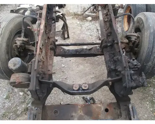 ROC/MER  Axle Assy, Fr (4WD)