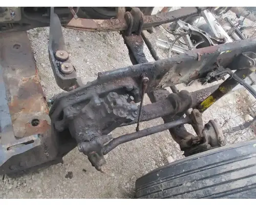 ROC/MER  Axle Assy, Fr (4WD)