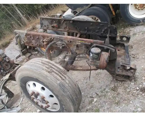 ROC/MER  Axle Assy, Fr (4WD)