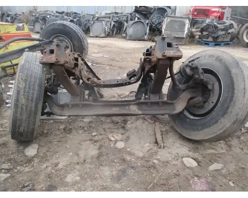 ROC/MER  Axle Assy, Fr (4WD)