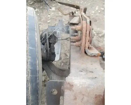 ROC/MER  Axle Assy, Fr (4WD)