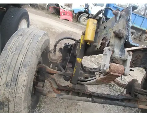 ROC/MER  Axle Assy, Fr (4WD)