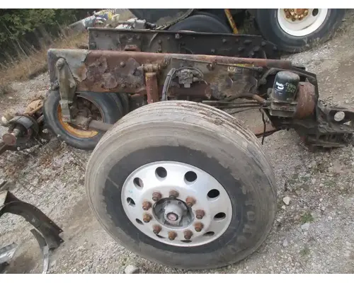 ROC/MER  Axle Assy, Fr (4WD)