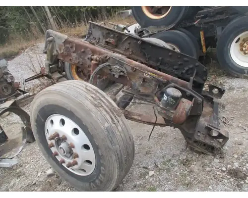 ROC/MER  Axle Assy, Fr (4WD)