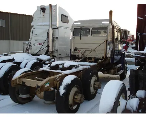 ROCKWELL AXLE FF961 Fr Axle Beam, 2WD
